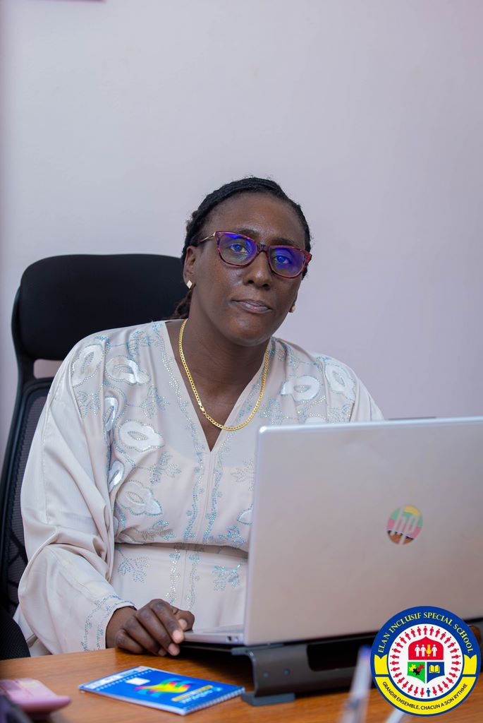 Leslie Kineni - Fondatrice